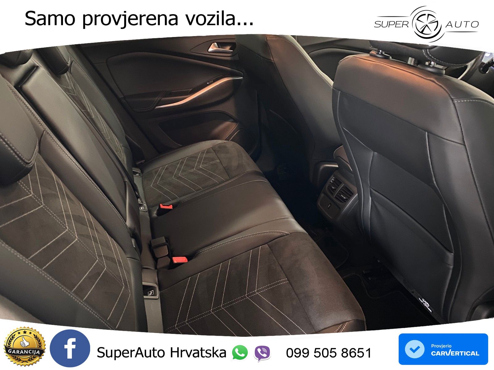 Opel Grandland 1.2i Turbo (130 KS) Automatic GS