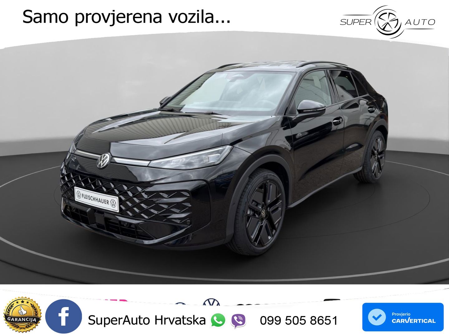 Volkswagen T-Roc II 1.5 eTSI (150 KS)  DSG MATRIX+GR SJED+KAM