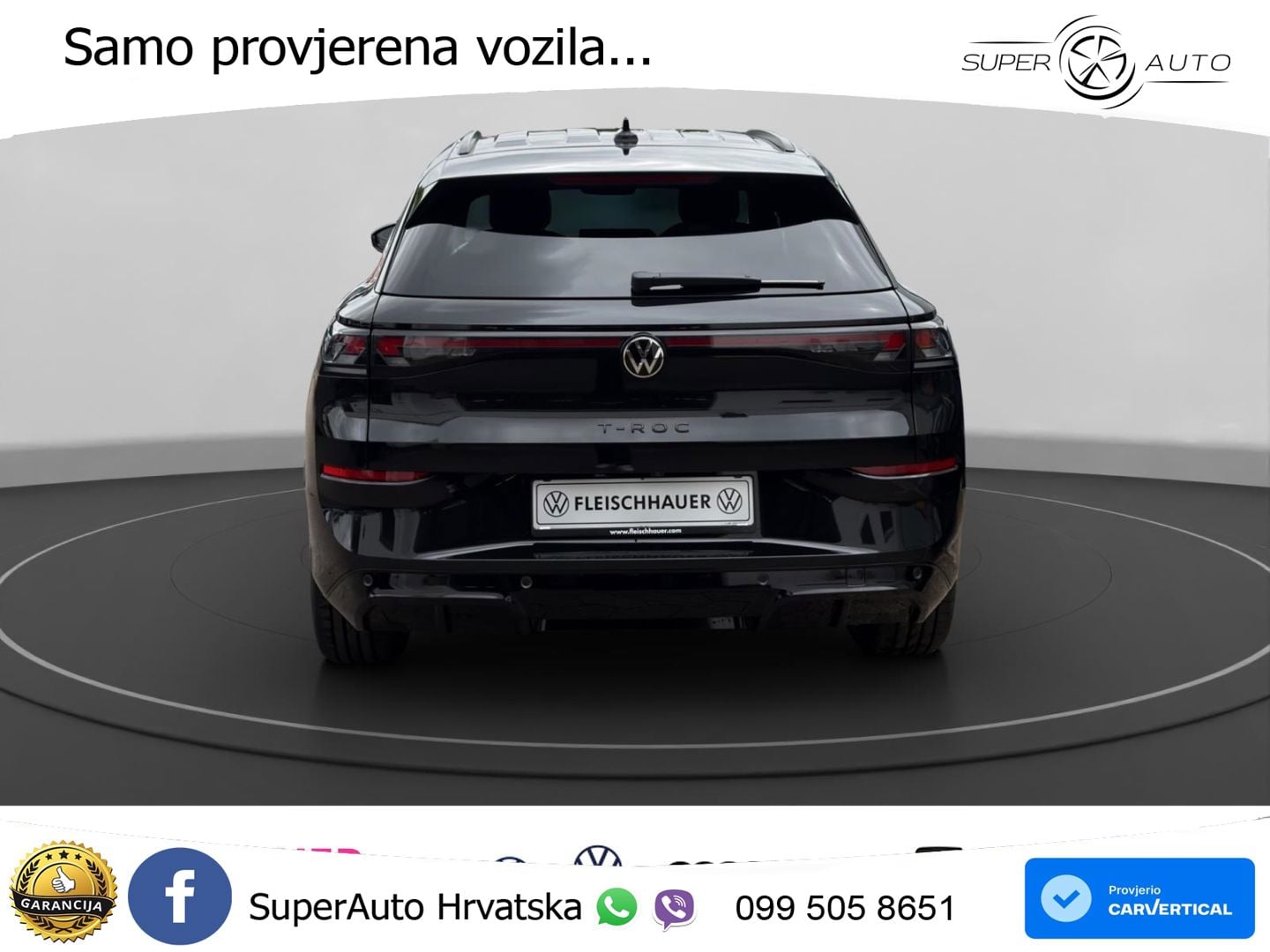 Volkswagen T-Roc II 1.5 eTSI (150 KS)  DSG MATRIX+GR SJED+KAM