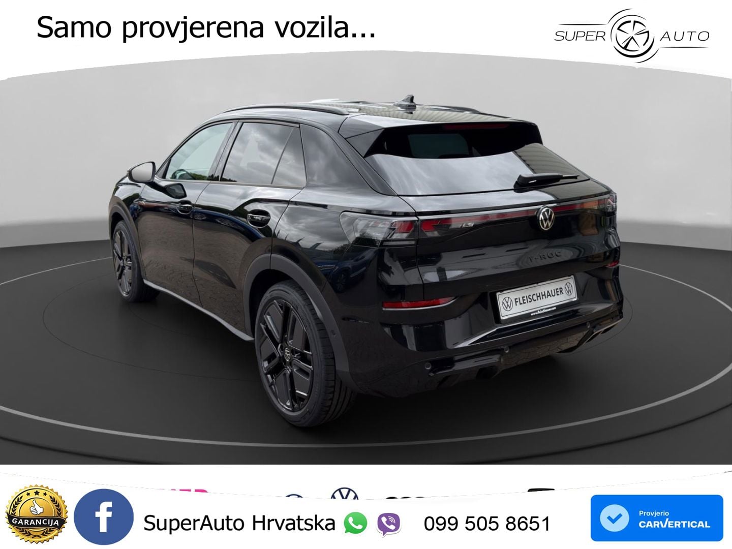 Volkswagen T-Roc II 1.5 eTSI (150 KS)  DSG MATRIX+GR SJED+KAM