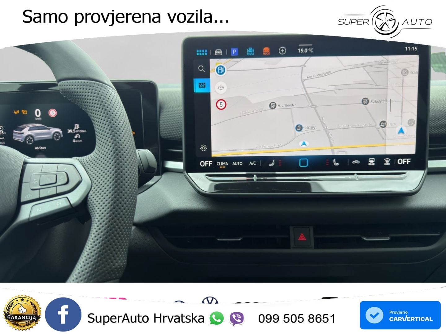 Volkswagen T-Roc II 1.5 eTSI (150 KS)  DSG MATRIX+GR SJED+KAM
