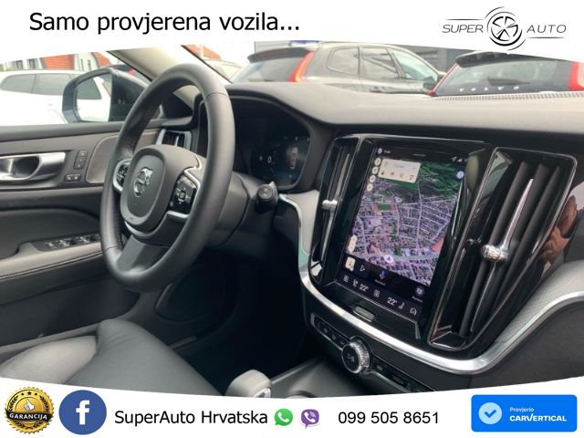 Volvo V60 2.0 B4 Benzin DCT ACC+HEAD+4xGR SJED+360+PANO