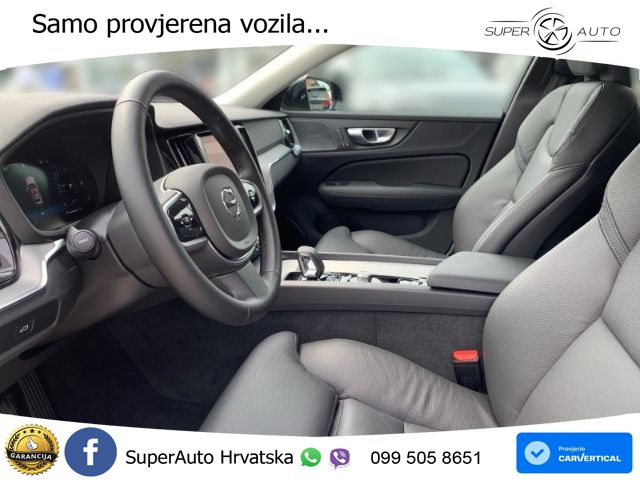 Volvo V60 2.0 B4 Benzin DCT ACC+HEAD+4xGR SJED+360+PANO