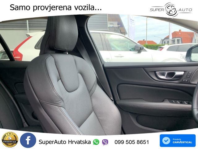 Volvo V60 2.0 B4 Benzin DCT ACC+HEAD+4xGR SJED+360+PANO