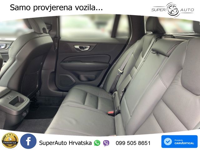 Volvo V60 2.0 B4 Benzin DCT ACC+HEAD+4xGR SJED+360+PANO
