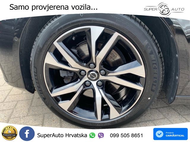 Volvo V60 2.0 B4 Benzin DCT ACC+HEAD+4xGR SJED+360+PANO