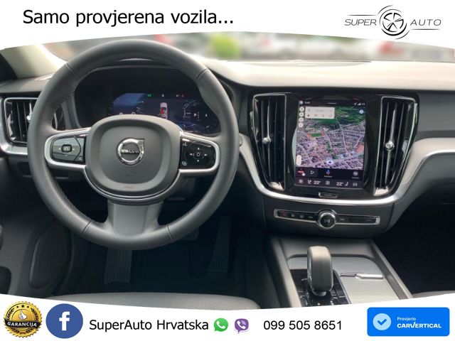 Volvo V60 2.0 B4 Benzin DCT ACC+HEAD+4xGR SJED+360+PANO