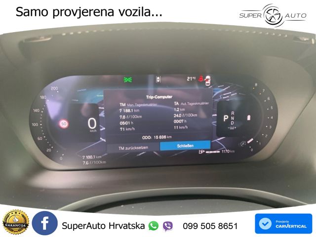 Volvo V60 2.0 B4 Benzin DCT ACC+HEAD+4xGR SJED+360+PANO