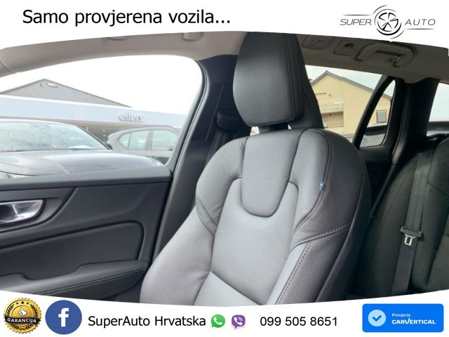 Volvo V60 2.0 B4 Benzin DCT ACC+HEAD+4xGR SJED+360+PANO