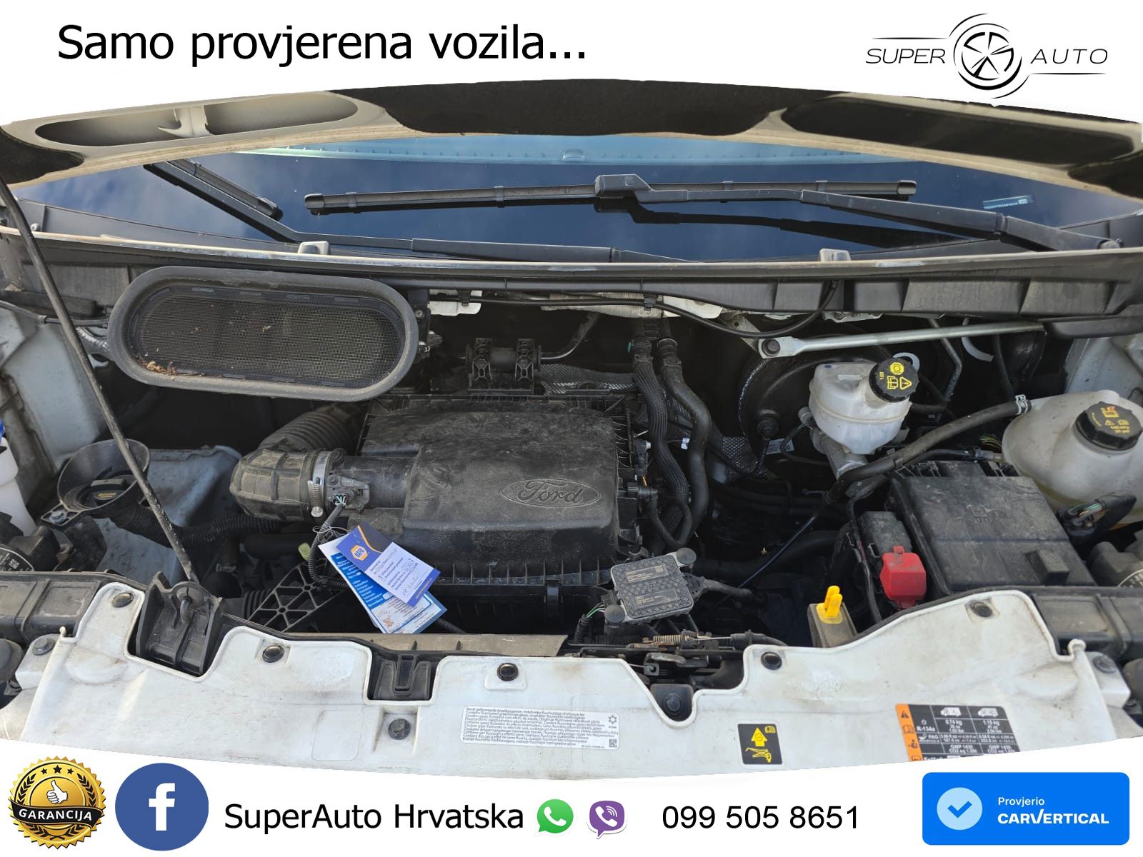 Ford Transit 2,0 TDCI, Abschleppwagen, TÜV NEU +VIDEO 170 KS