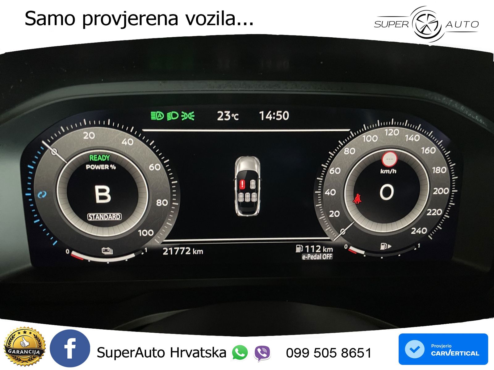 Nissan Qashqai e-POWER 1.5 VC-T (190 KS) Automatic N-Design