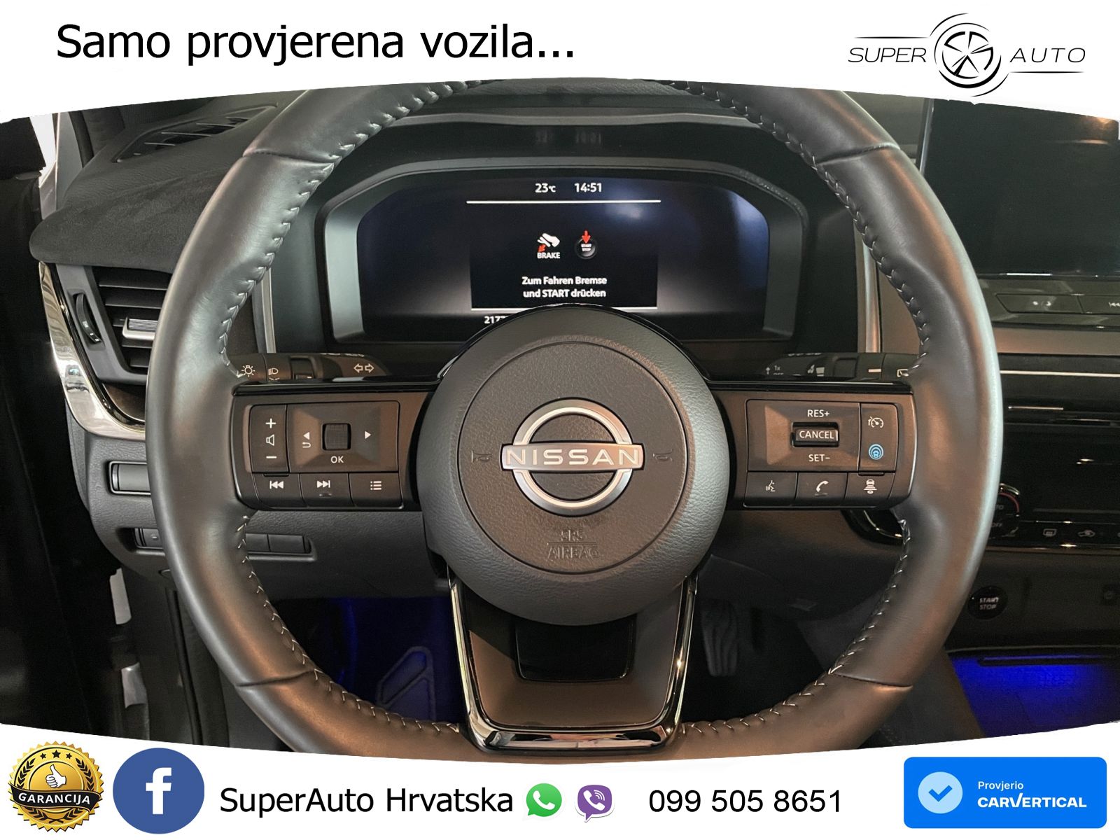 Nissan Qashqai e-POWER 1.5 VC-T (190 KS) Automatic N-Design