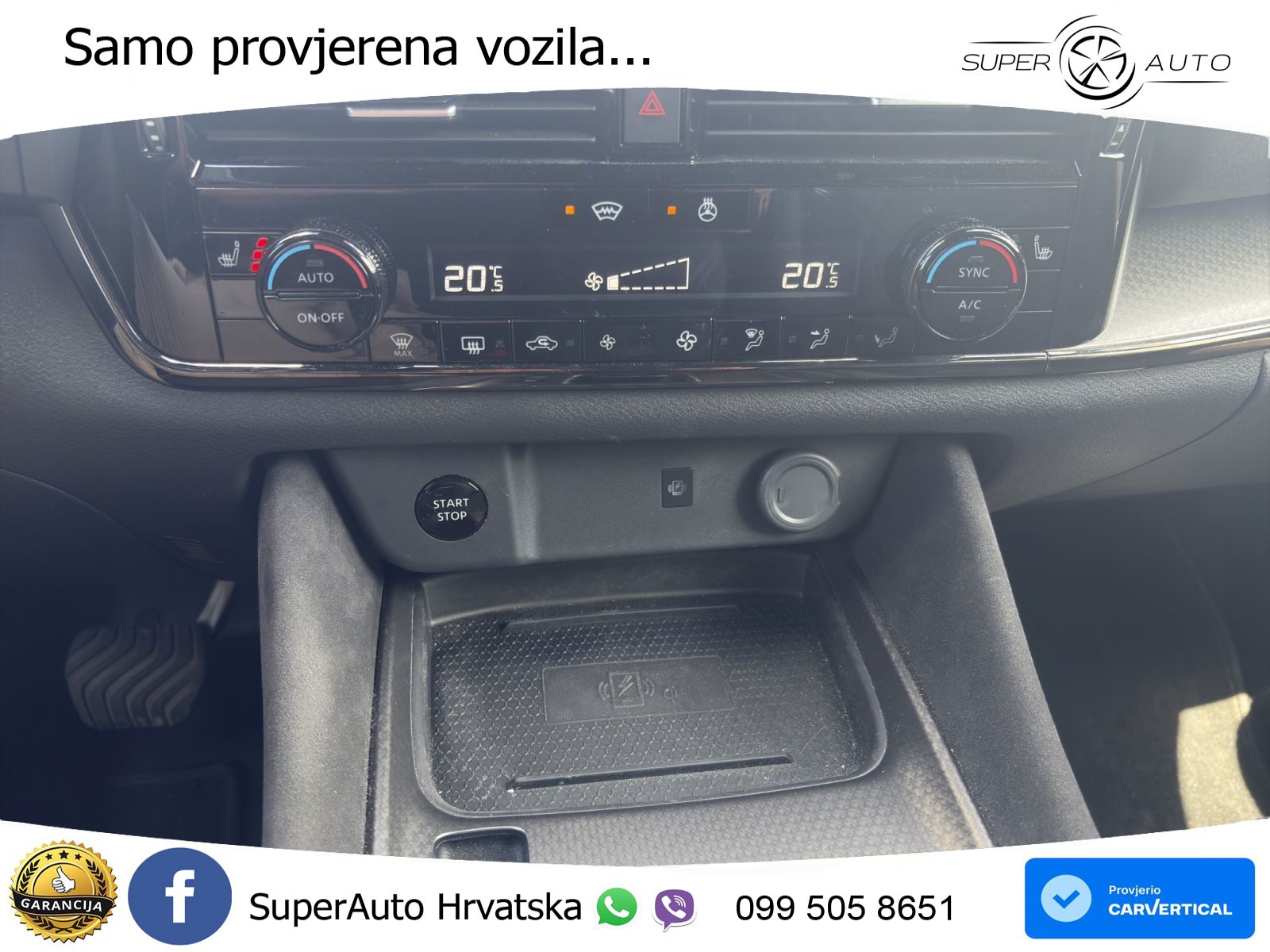 Nissan Qashqai e-POWER 1.5 VC-T (190 KS) Automatic N-Design