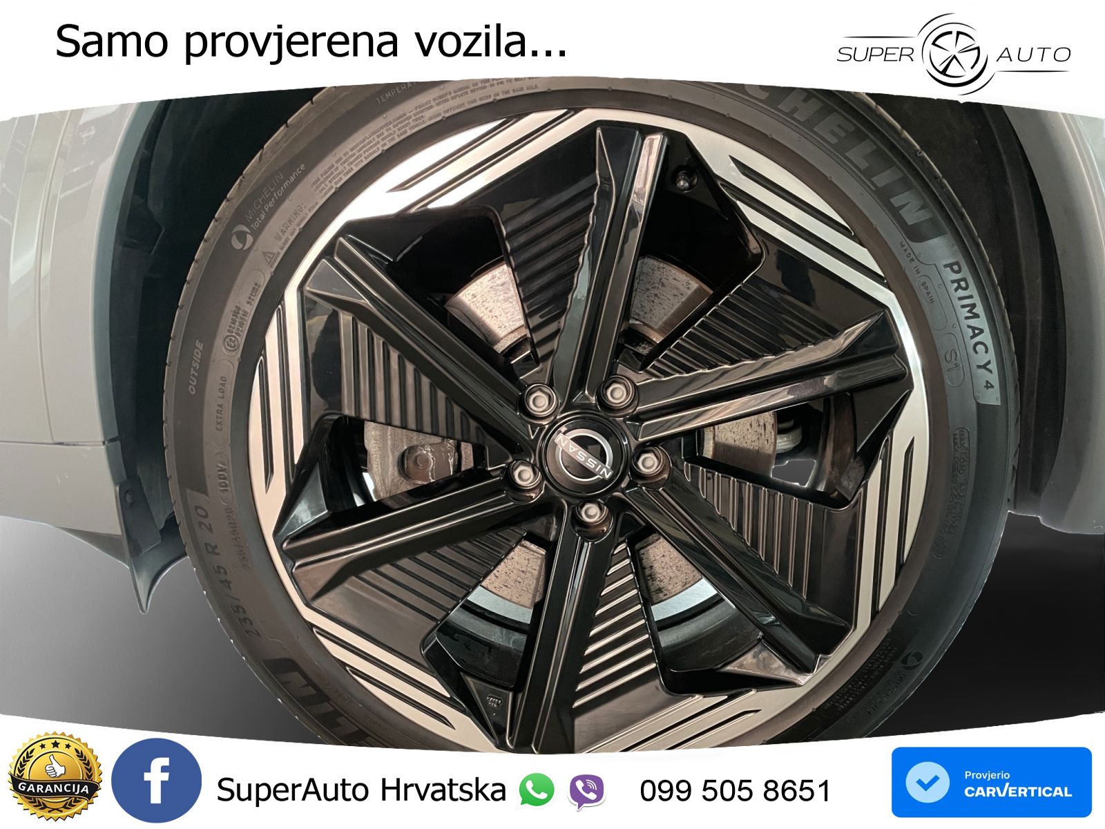 Nissan Qashqai e-POWER 1.5 VC-T (190 KS) Automatic N-Design