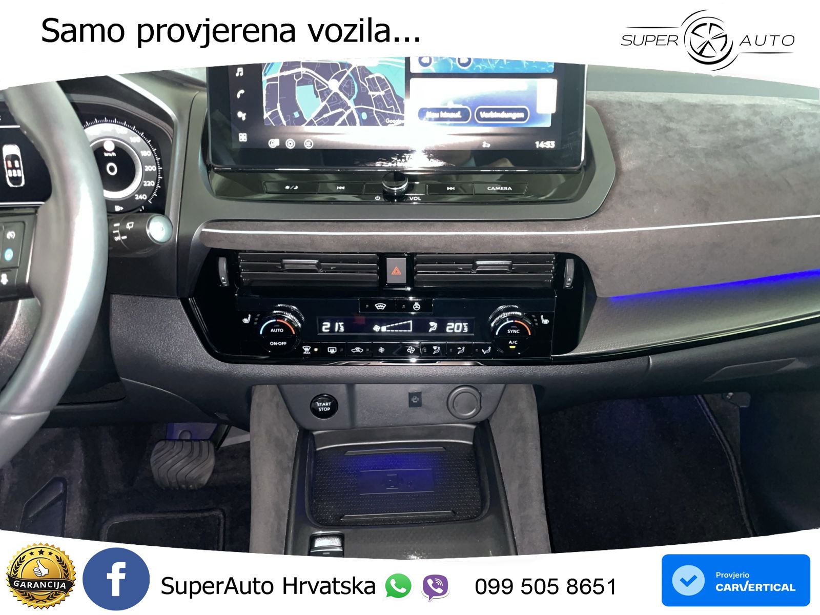 Nissan Qashqai e-POWER 1.5 VC-T (190 KS) Automatic N-Design