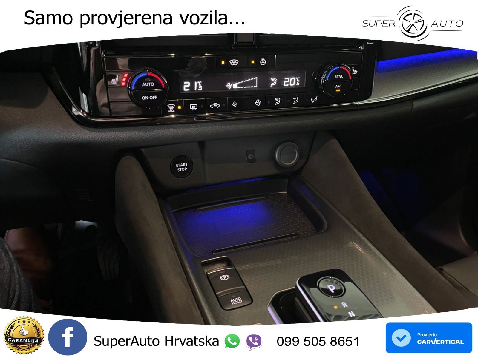 Nissan Qashqai e-POWER 1.5 VC-T (190 KS) Automatic N-Design