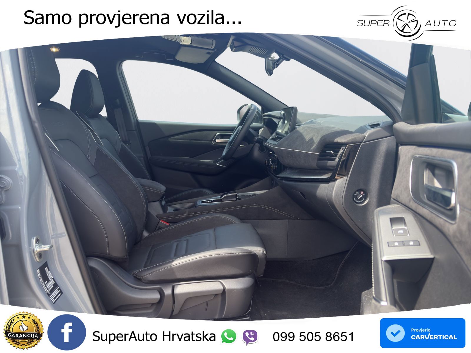 Nissan Qashqai e-POWER 1.5 VC-T (190 KS) Automatic N-Design
