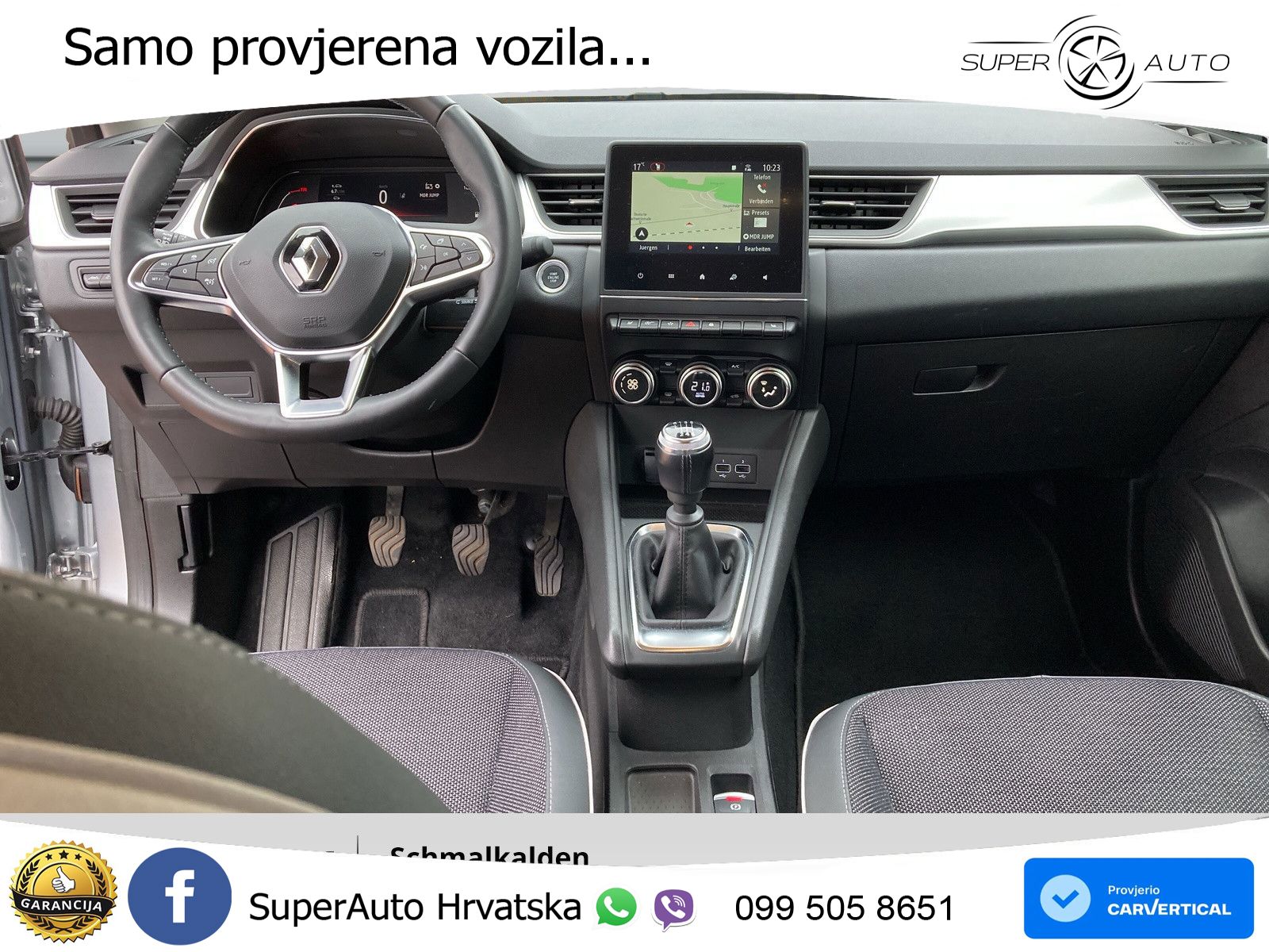 Renault Captur 1.3 TCe (140 KS) Techno