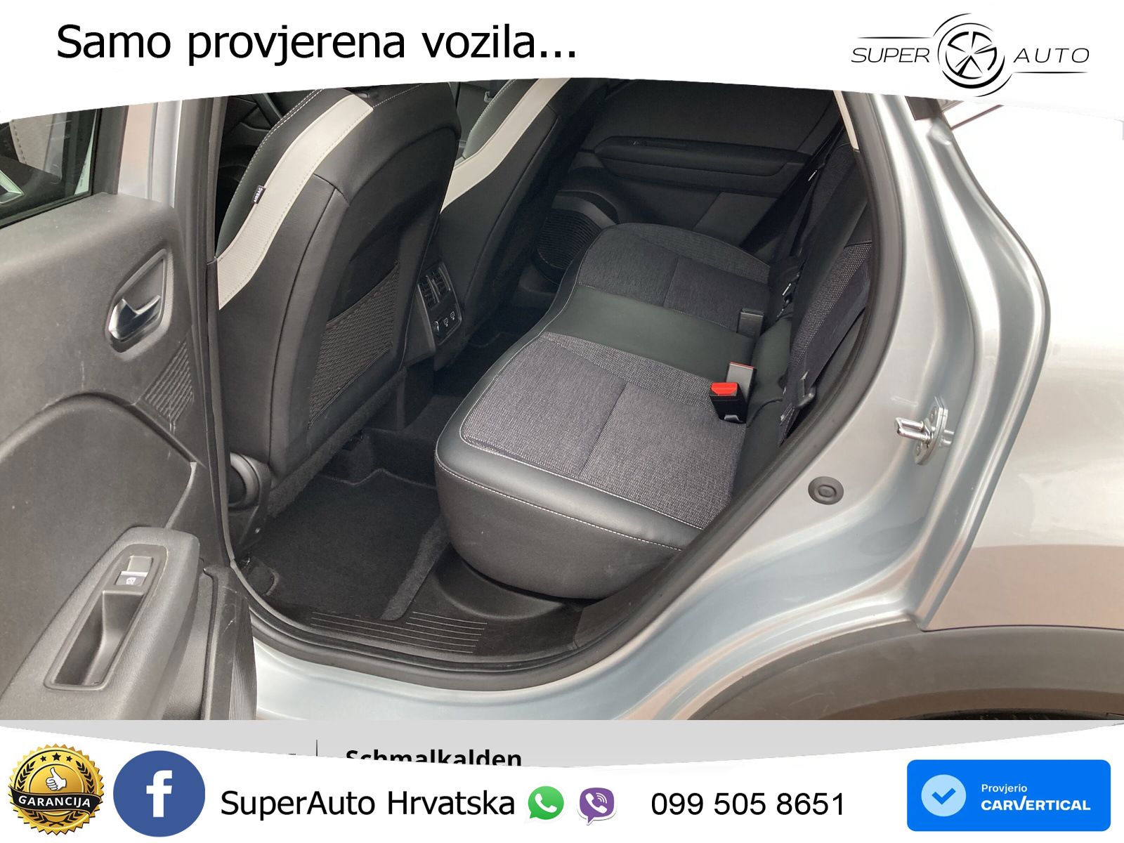 Renault Captur 1.3 TCe (140 KS) Techno
