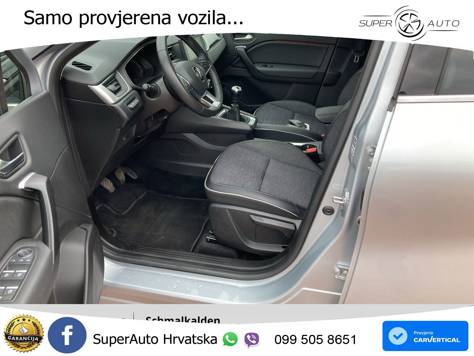 Renault Captur 1.3 TCe (140 KS) Techno