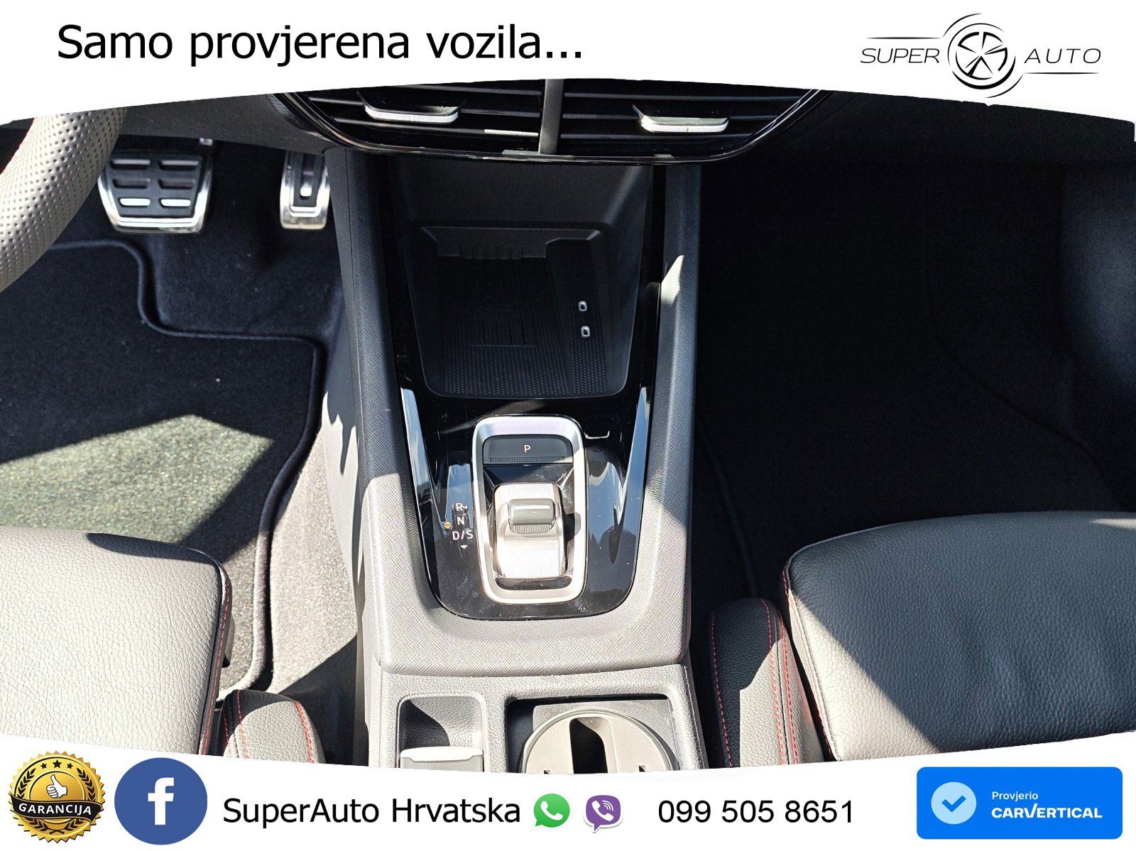 Škoda Octavia Combi RS 2.0 TSI (265 KS) DSG LED+GR SJED+ACC