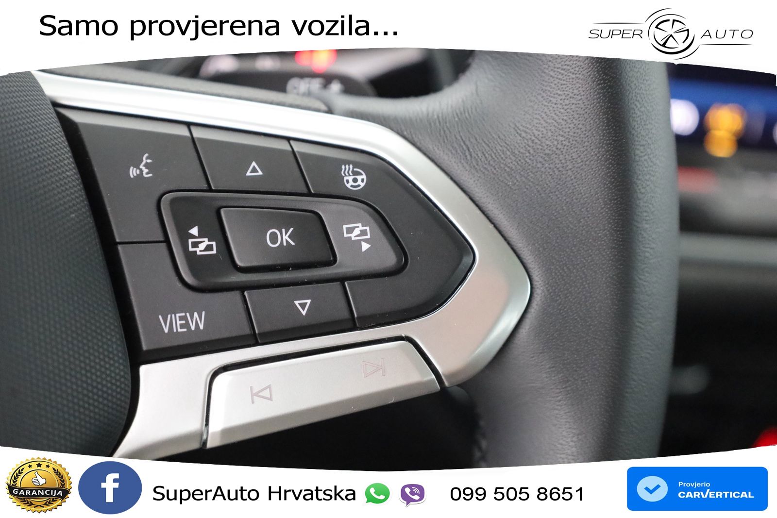Volkswagen Passat Variant 1.5 eTSI (150 KS) DSG LED+GR SJED+ACC