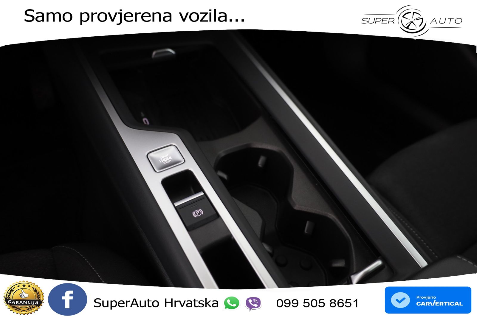 Volkswagen Passat Variant 1.5 eTSI (150 KS) DSG LED+GR SJED+ACC