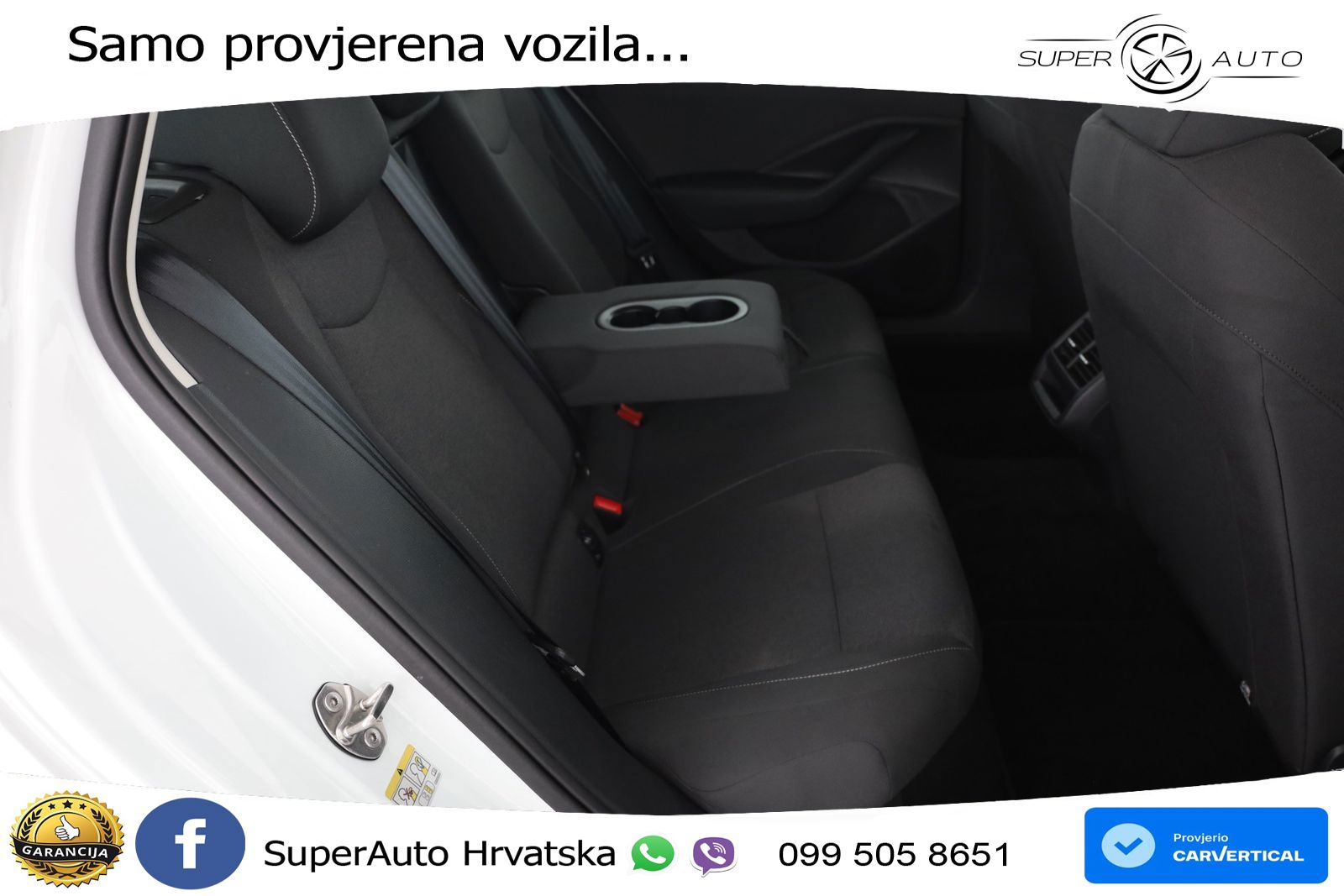 Volkswagen Passat Variant 1.5 eTSI (150 KS) DSG LED+GR SJED+ACC
