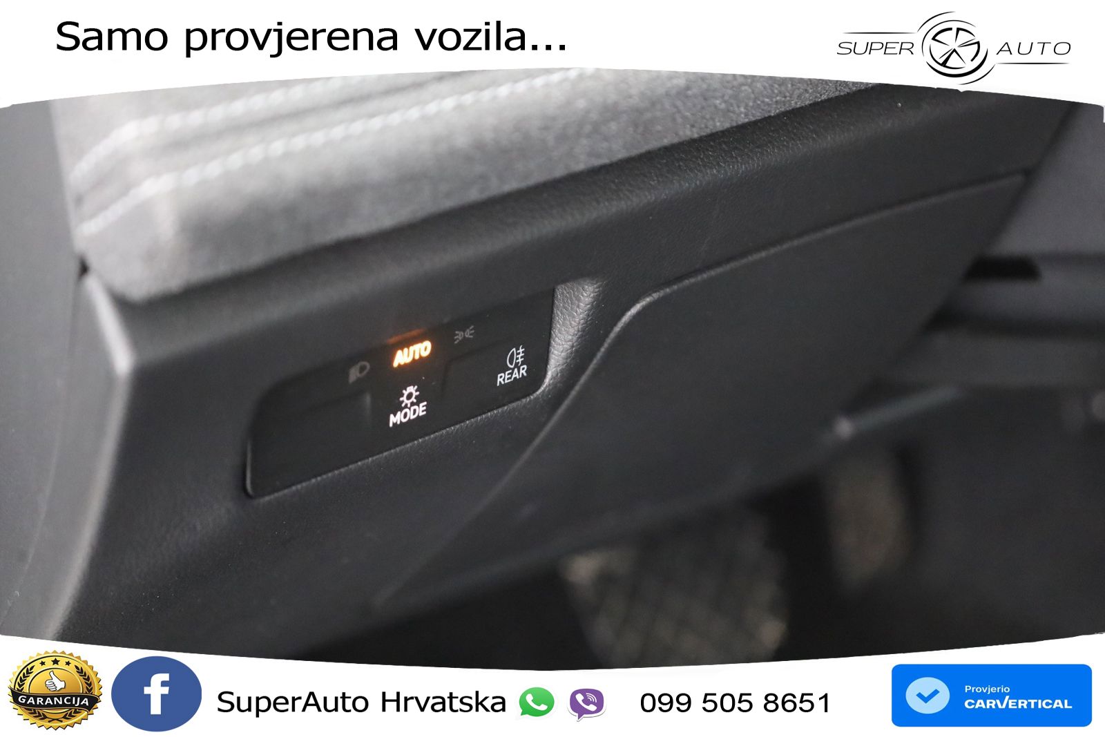 Volkswagen Passat Variant 1.5 eTSI (150 KS) DSG LED+GR SJED+ACC