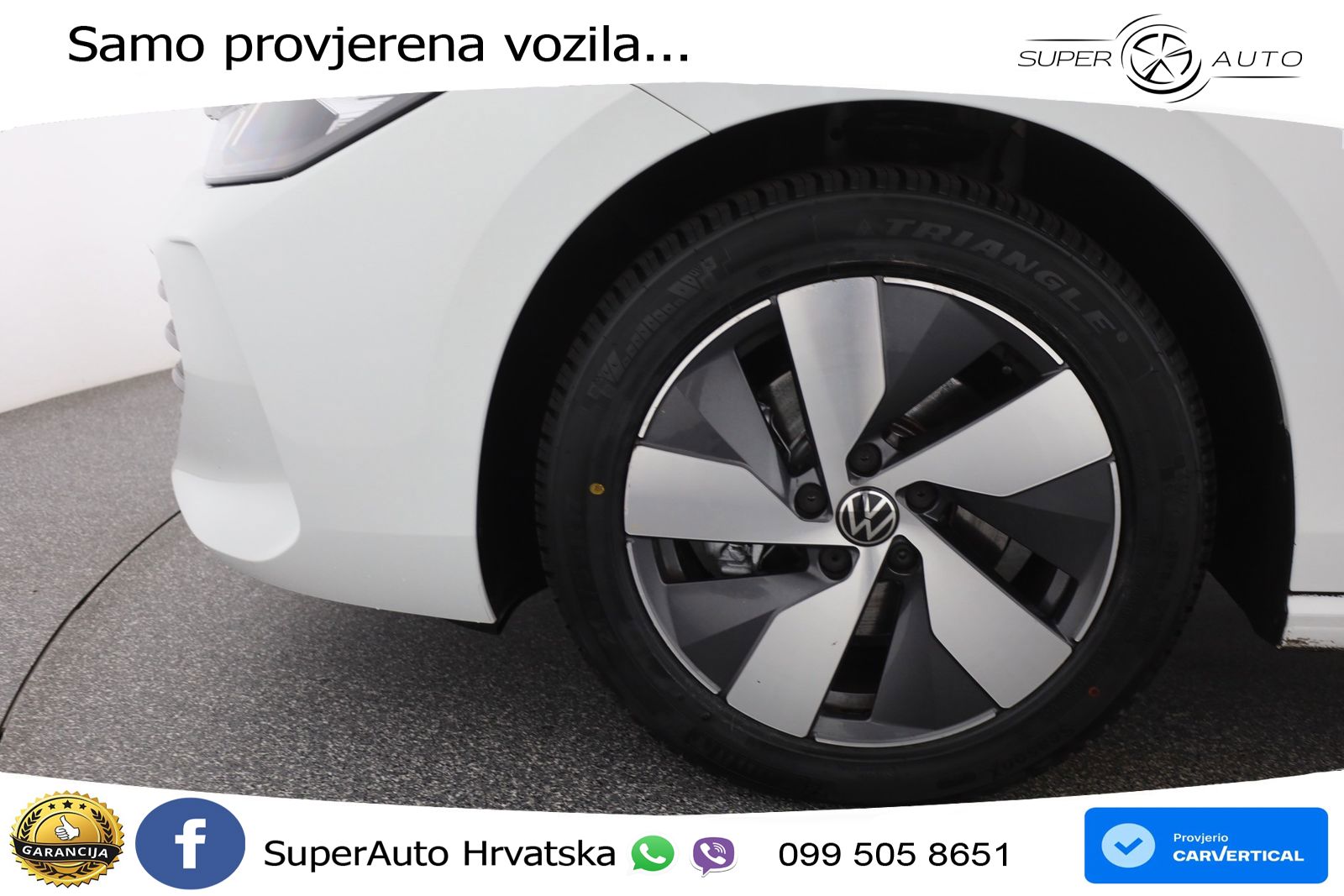 Volkswagen Passat Variant 1.5 eTSI (150 KS) DSG LED+GR SJED+ACC