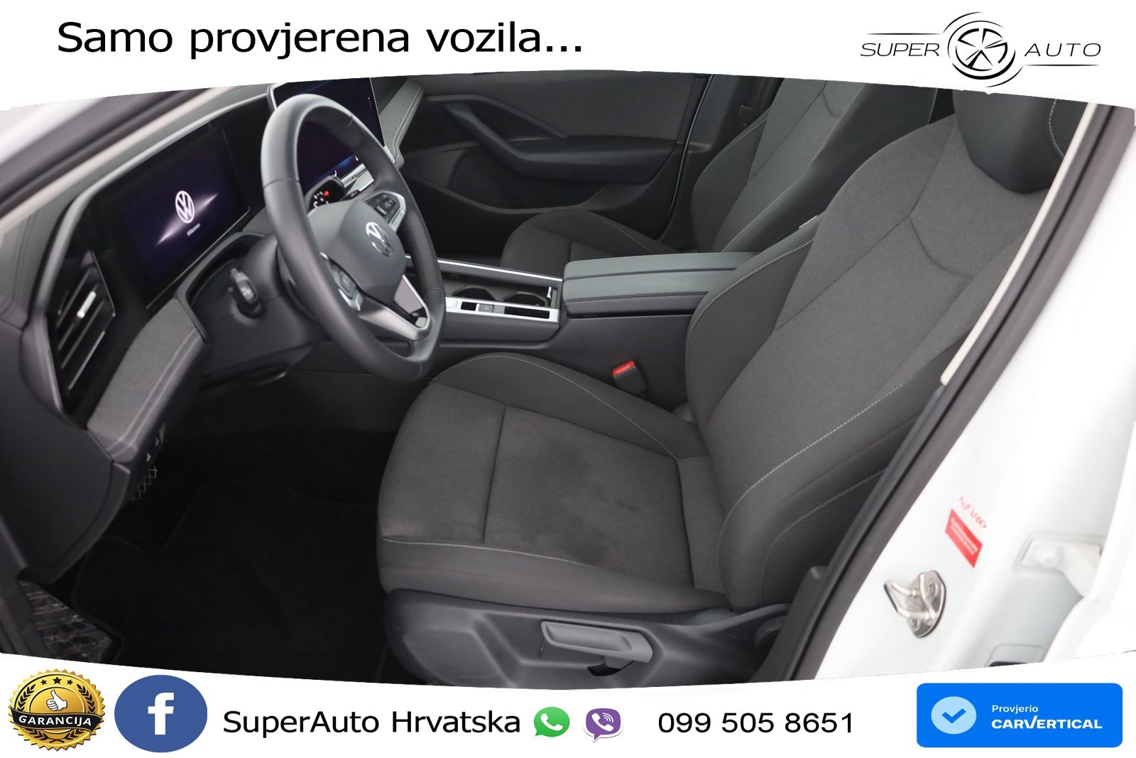 Volkswagen Passat Variant 1.5 eTSI (150 KS) DSG LED+GR SJED+ACC