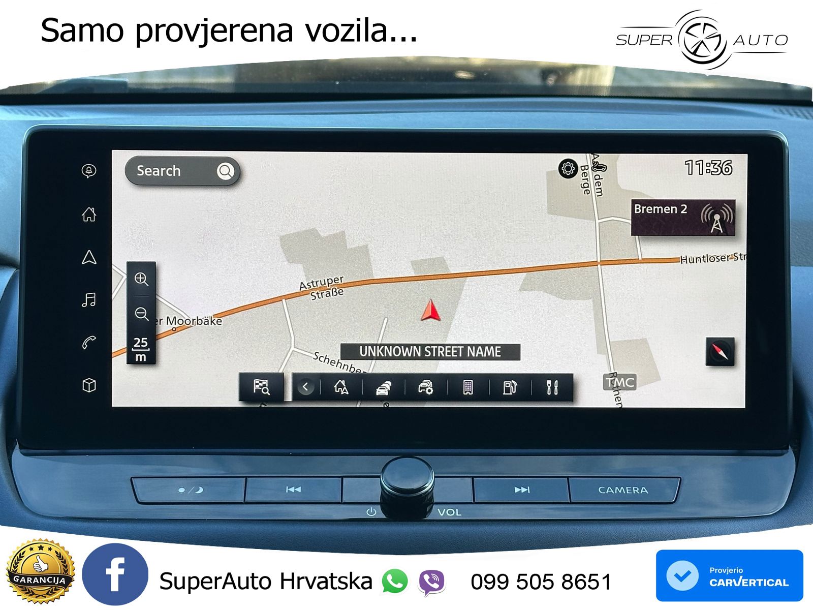 Nissan Qashqai 1.3 DIG-T (158 KS) Xtronic Tekna ACC+HEAD+GR SJED+360+PANO