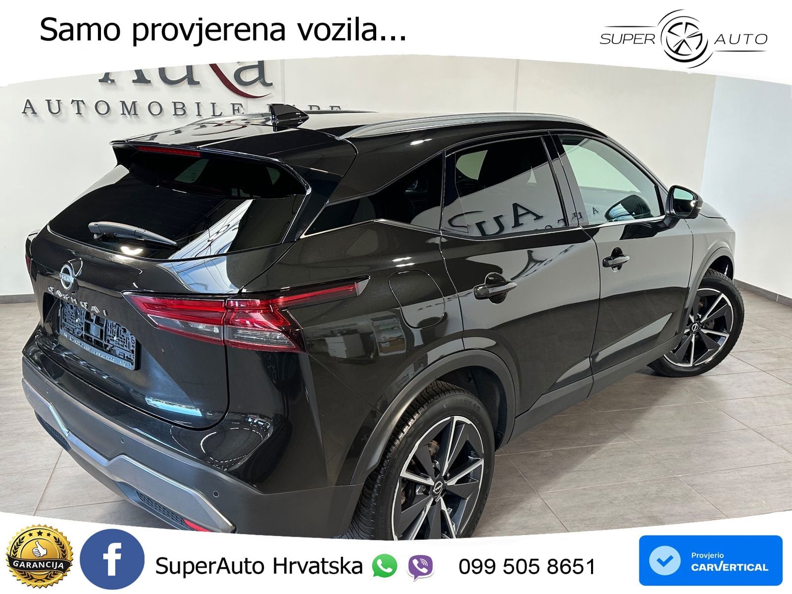 Nissan Qashqai 1.3 DIG-T (158 KS) Xtronic Tekna ACC+HEAD+GR SJED+360+PANO
