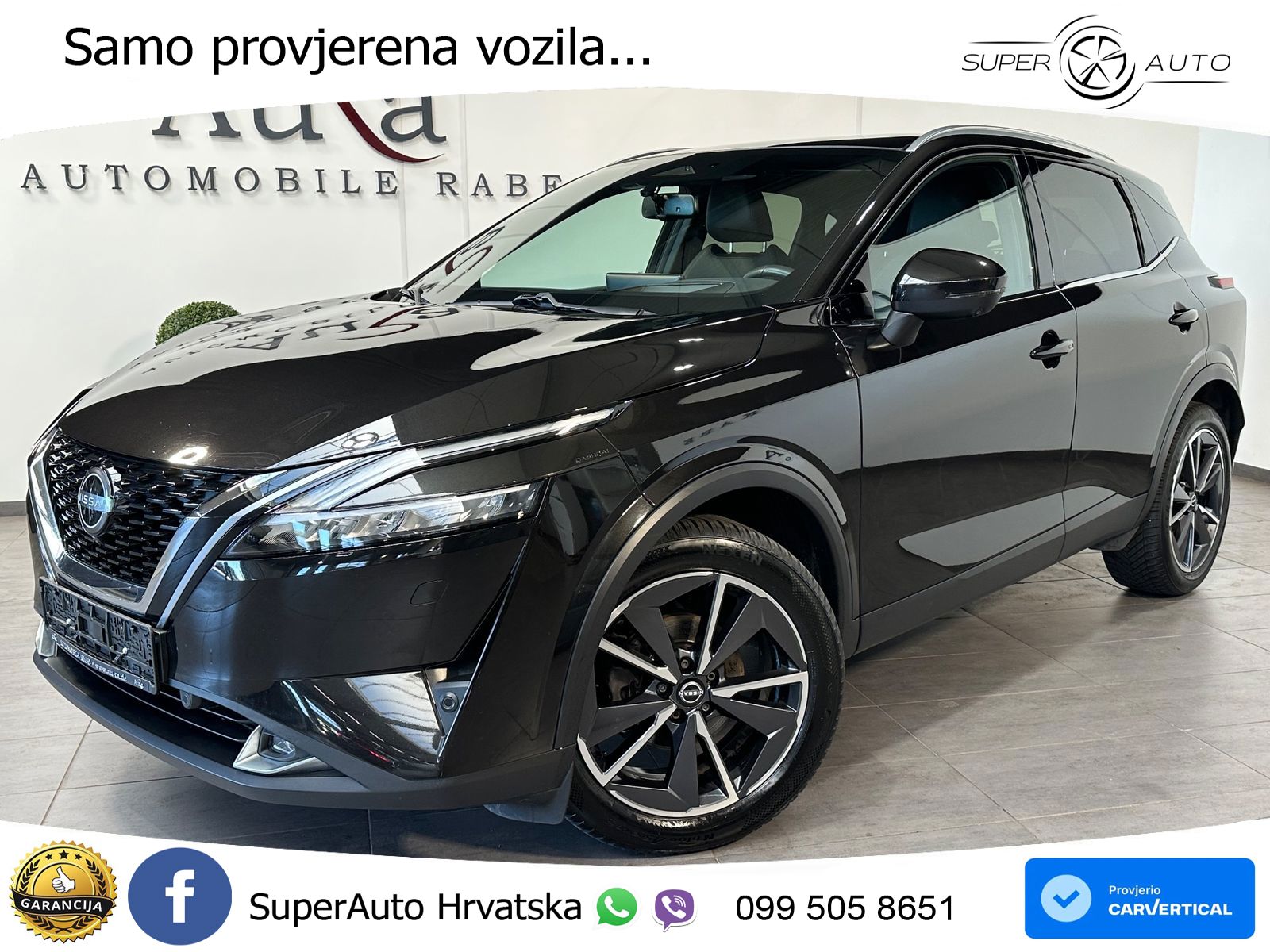 Nissan Qashqai 1.3 DIG-T (158 KS) Xtronic Tekna ACC+HEAD+GR SJED+360+PANO