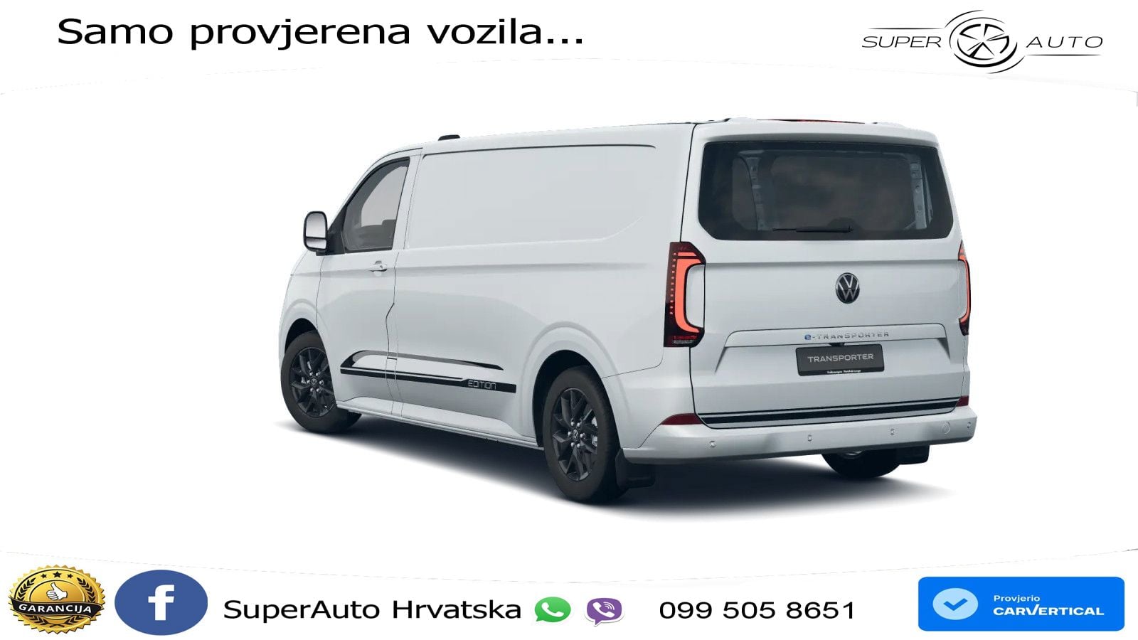 Volkswagen e-Transporter Kasten NFZ e-Transporter Kasten Mo 136 KS