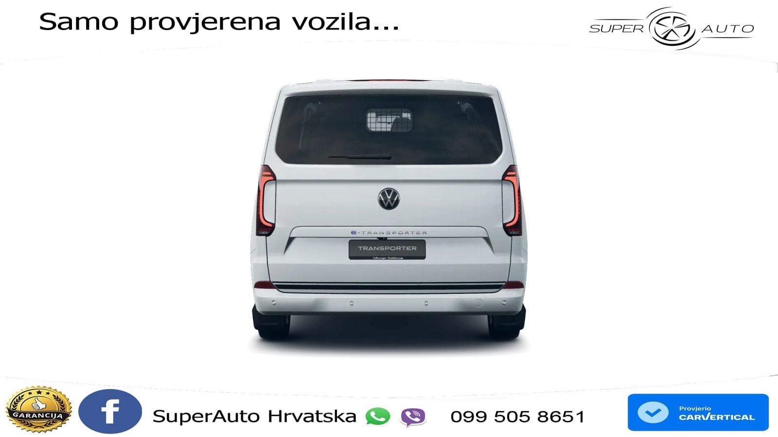 Volkswagen e-Transporter Kasten NFZ e-Transporter Kasten Mo 136 KS