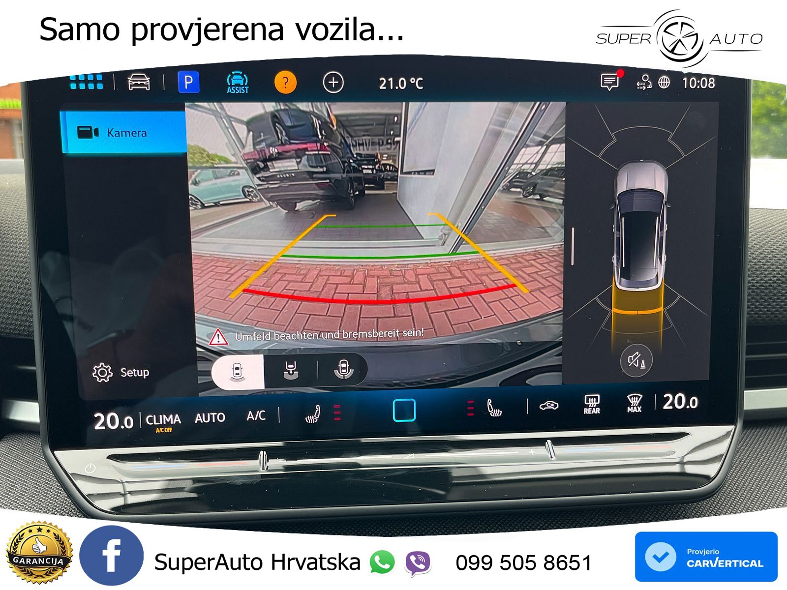 Volkswagen T-Roc II 1.5 eTSI (116 KS)  DSG LED+GR SJED+ACC