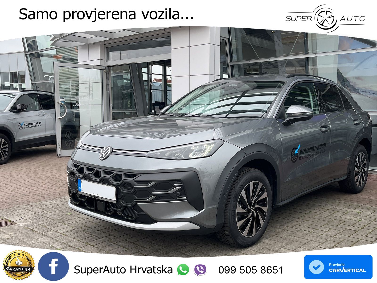 Volkswagen T-Roc II 1.5 eTSI (116 KS)  DSG LED+GR SJED+ACC
