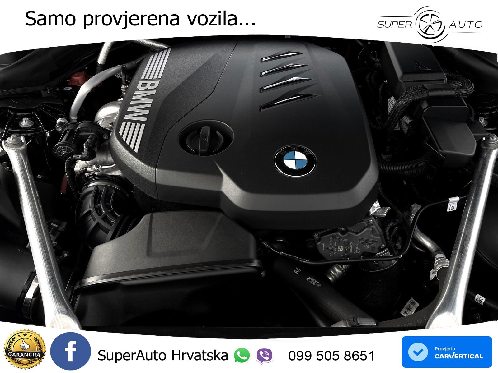 BMW 520d Touring (197 KS) xDrive Steptronic M Sport