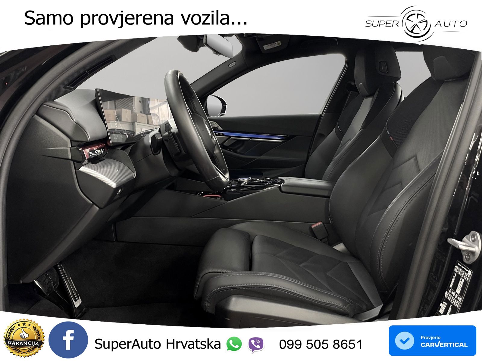 BMW 520d Touring (197 KS) xDrive Steptronic M Sport
