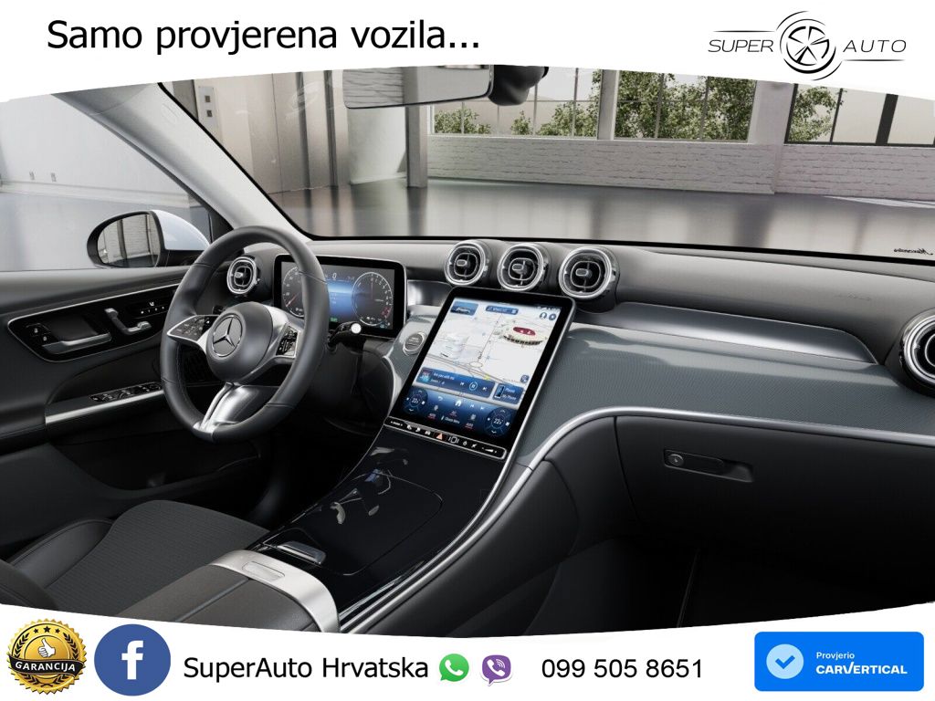 Mercedes GLC 300e (313 KS) 4MATIC 9G-TRONIC Avantgarde