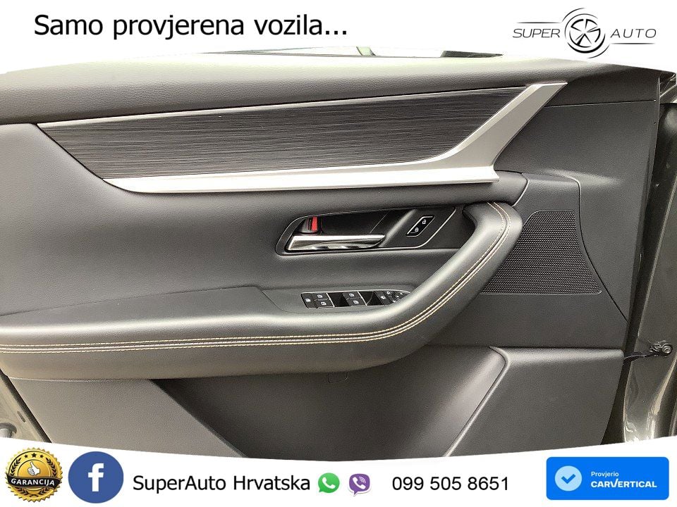 Mazda CX-60 2.5 e-Skyactiv (328 KS) AWD Automatic MATRIX+GR SJED+KAM