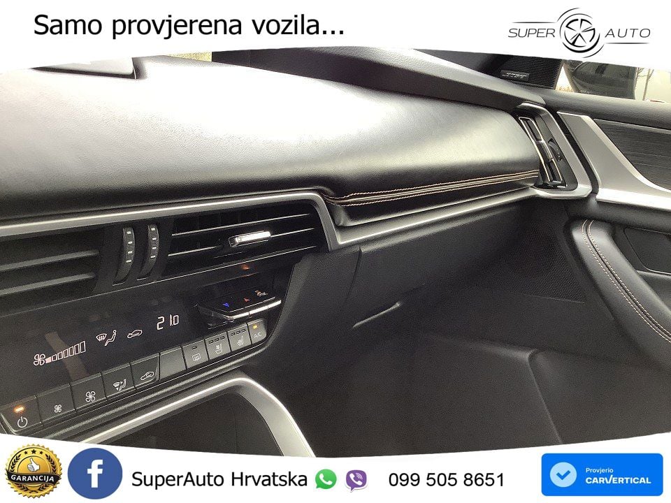 Mazda CX-60 2.5 e-Skyactiv (328 KS) AWD Automatic MATRIX+GR SJED+KAM