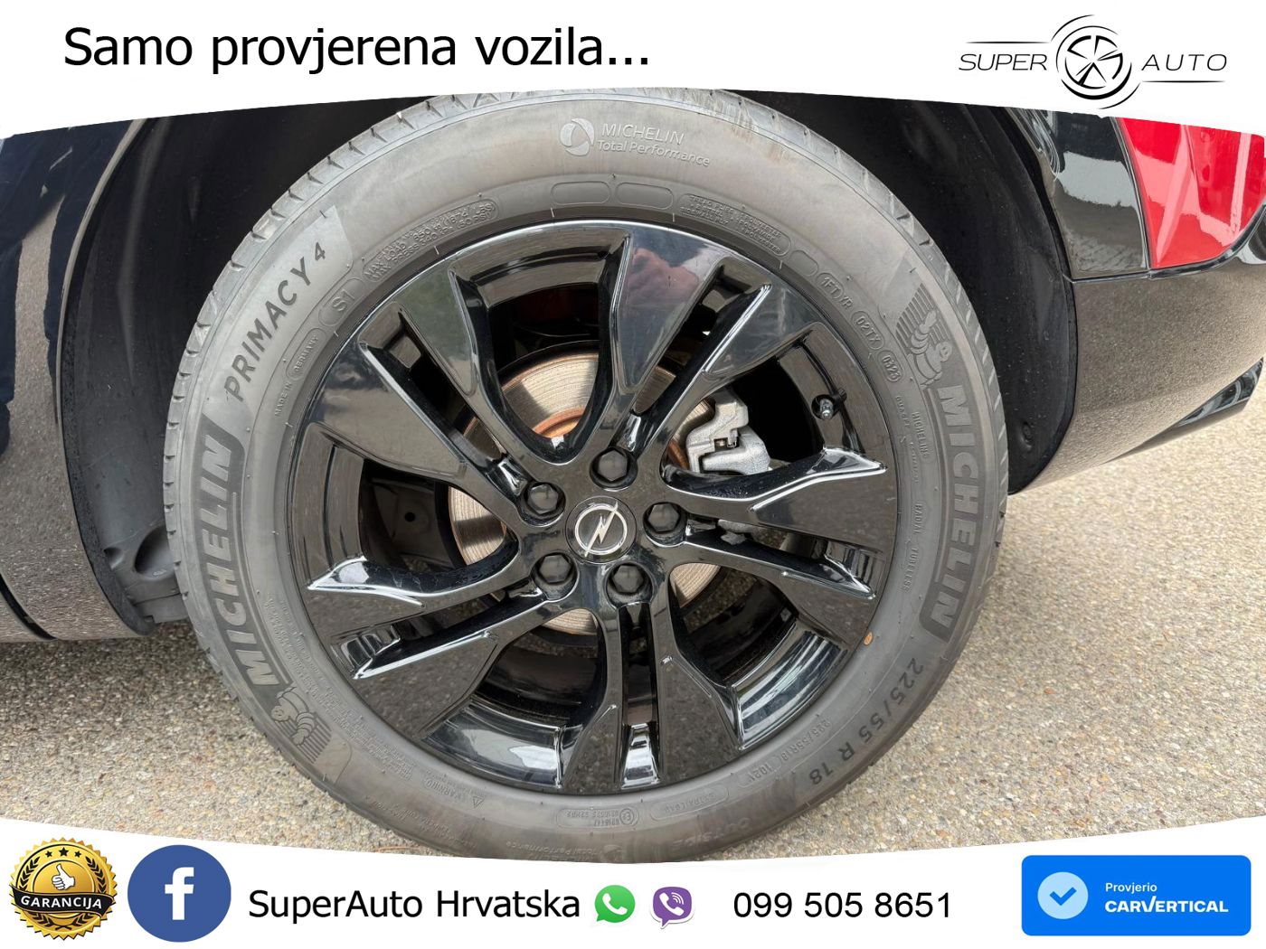 Opel Grandland 1.2i Turbo (130 KS) GS