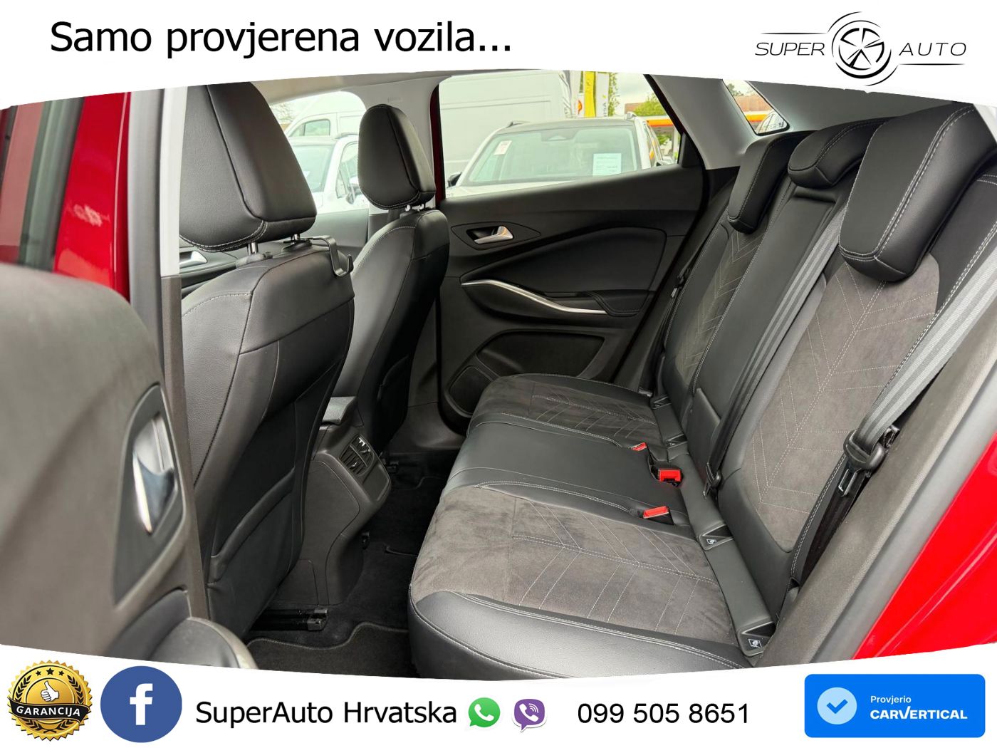 Opel Grandland 1.2i Turbo (130 KS) GS