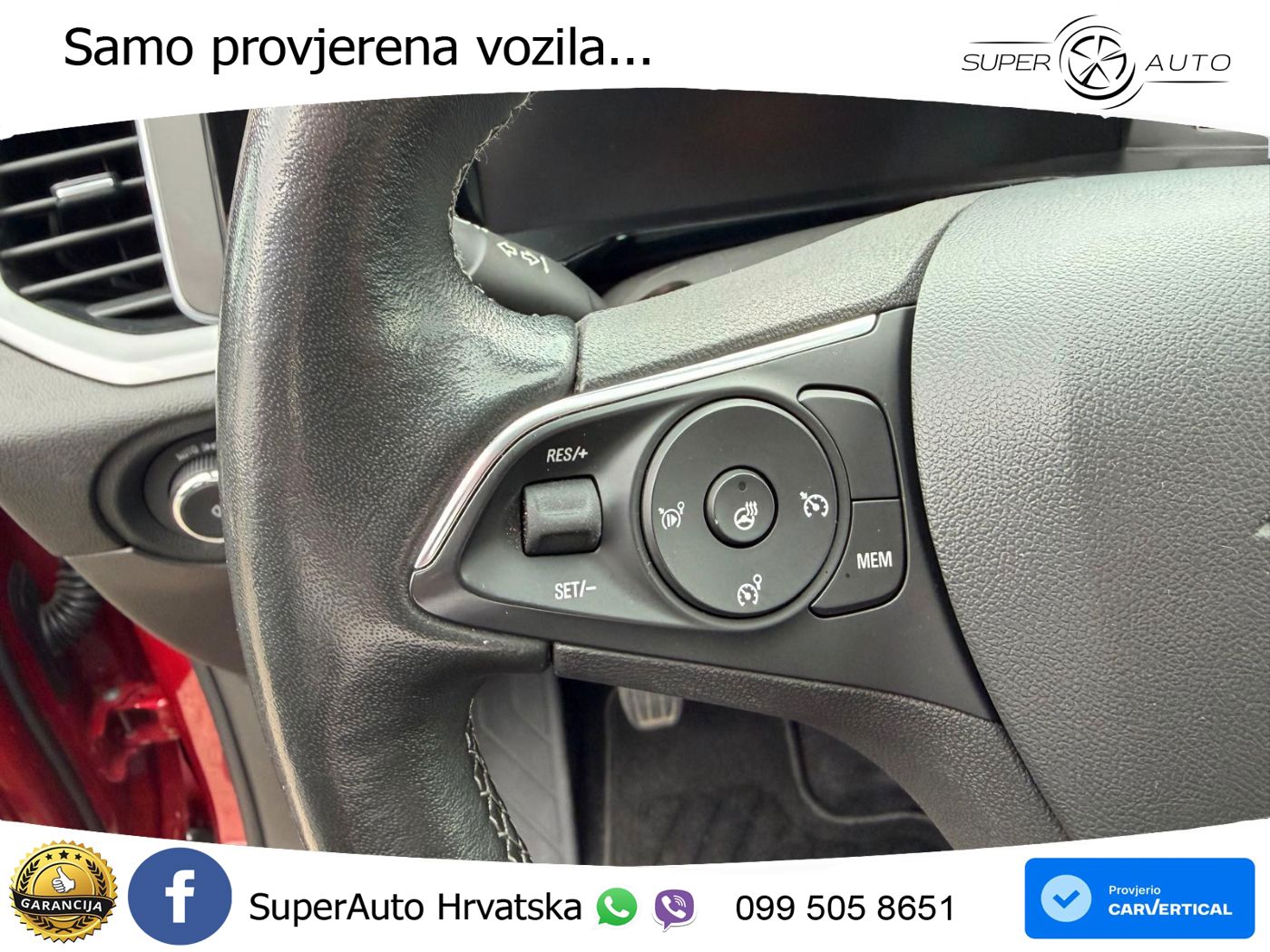 Opel Grandland 1.2i Turbo (130 KS) GS