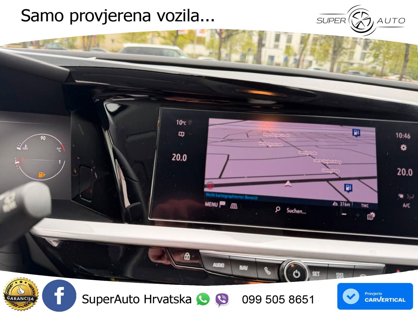 Opel Grandland 1.2i Turbo (130 KS) GS