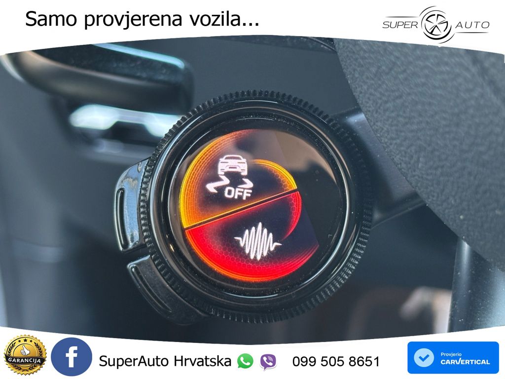 Mercedes GLC Coupe AMG 63 S E PERFORMANCE (680 KS) 4MATIC AMG SPEEDSHIFT MCT 9G ACC+HEAD+4xGR SJED+360+PANO
