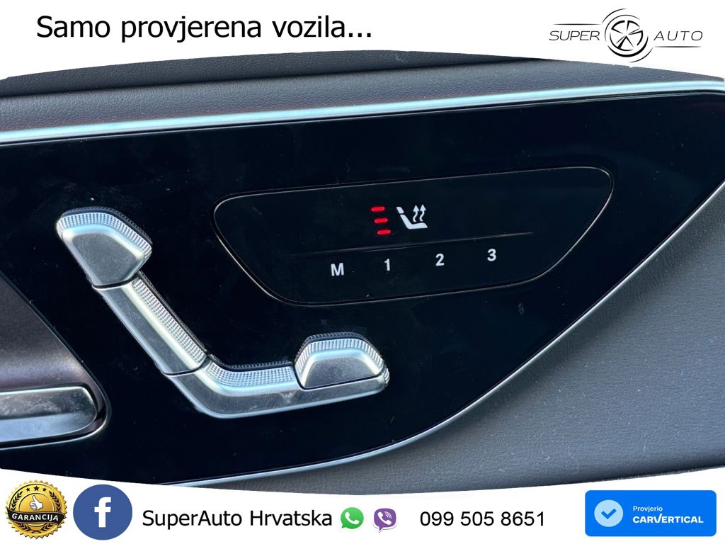 Mercedes GLC Coupe AMG 63 S E PERFORMANCE (680 KS) 4MATIC AMG SPEEDSHIFT MCT 9G ACC+HEAD+4xGR SJED+360+PANO
