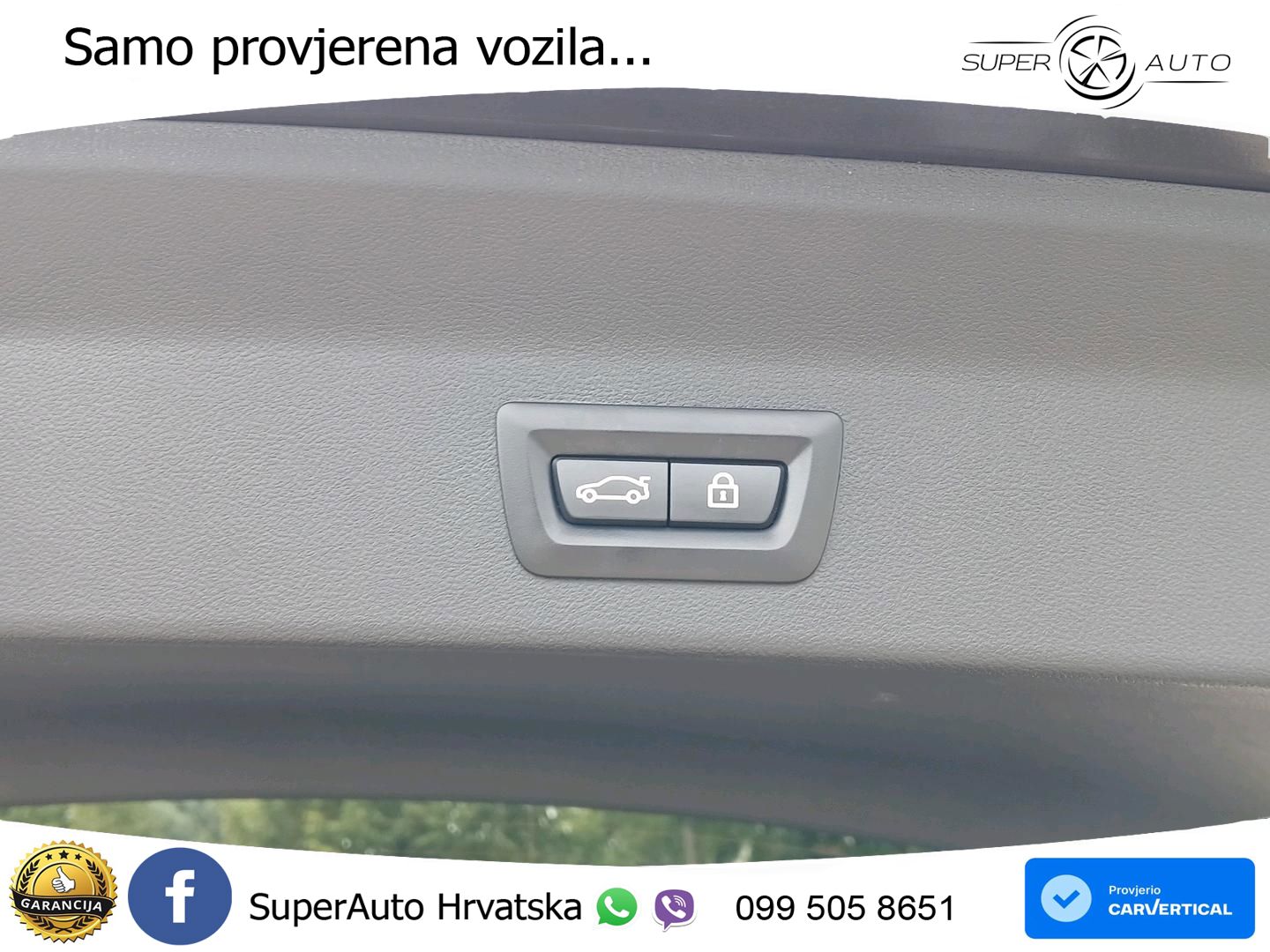 BMW iX3 80 kWh (286 KS)